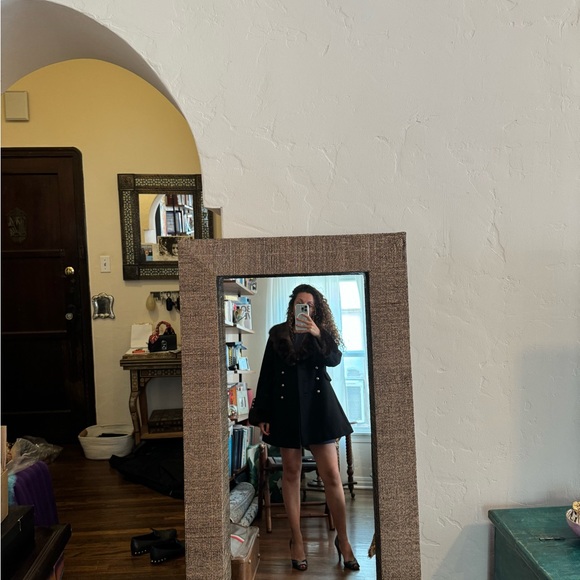 REAL FUR trim-coat - Picture 2 of 4